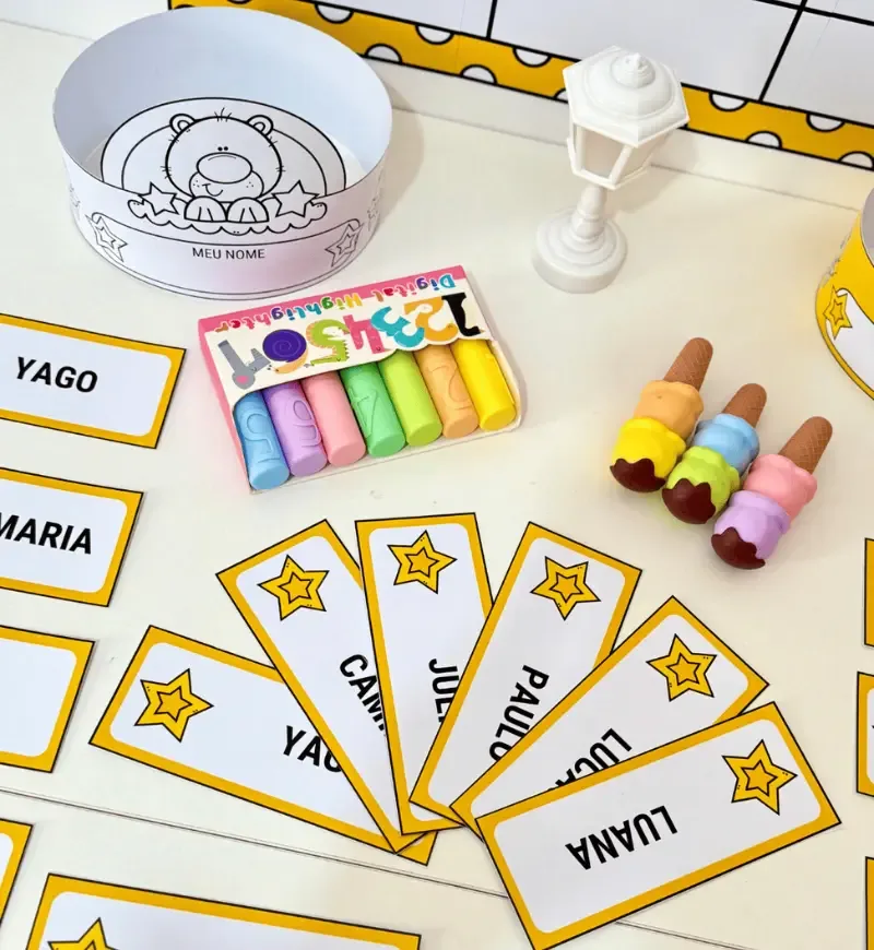 Nomes Estrelados — imagem 7