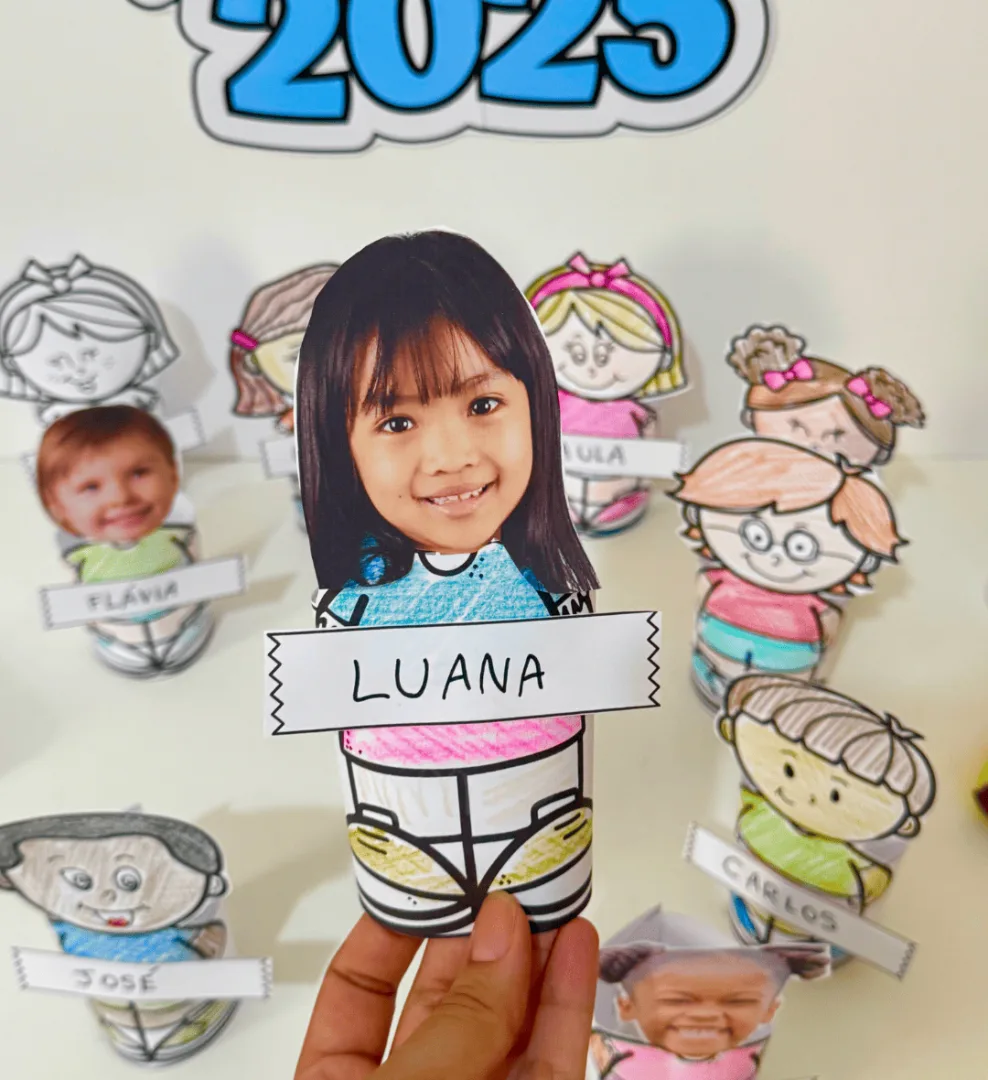 Nossa Turma 3D - 2025 — imagem 2