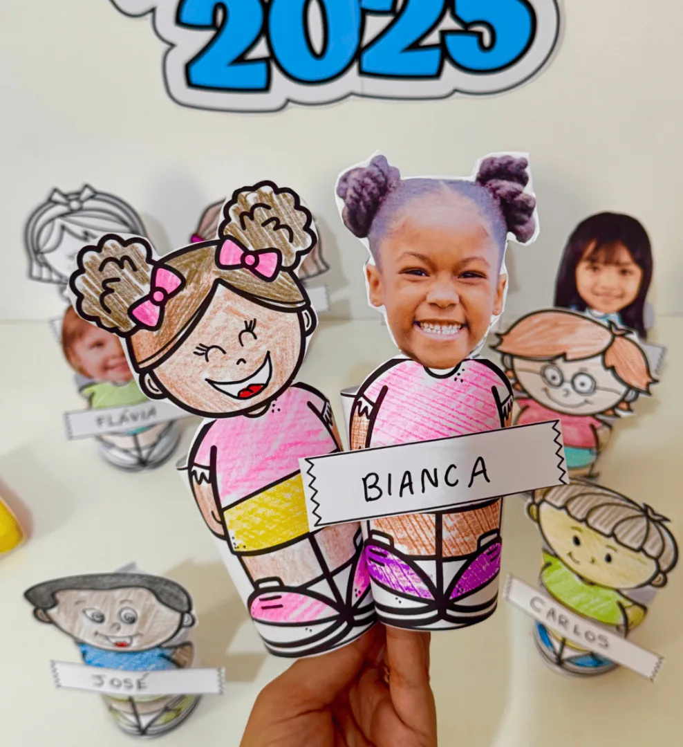 Nossa Turma 3D - 2025 — imagem 3