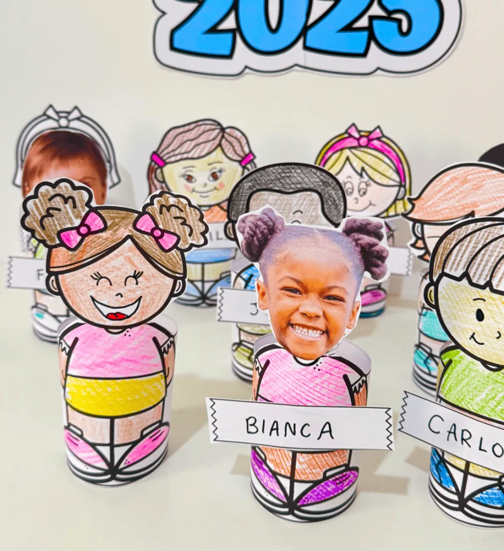 Nossa Turma 3D - 2025 — imagem 4