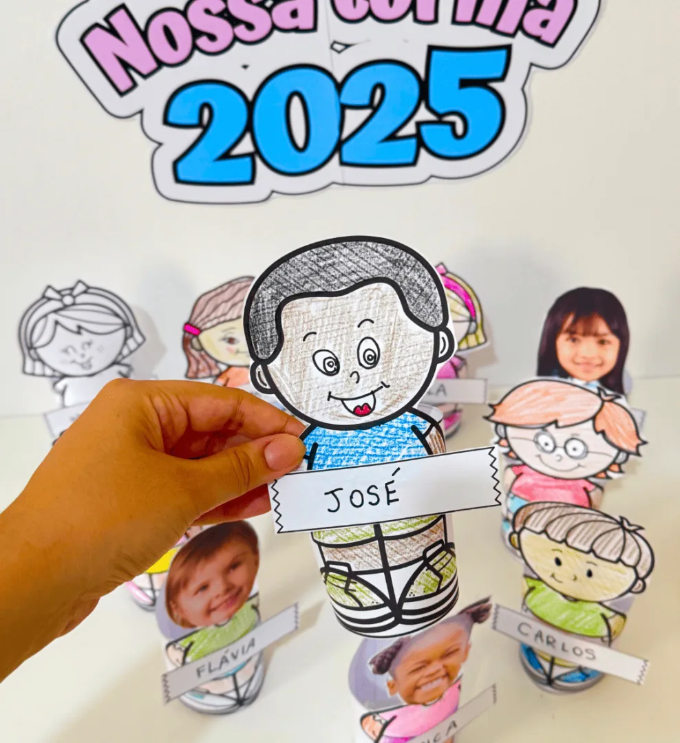 Nossa Turma 3D - 2025 — imagem 5