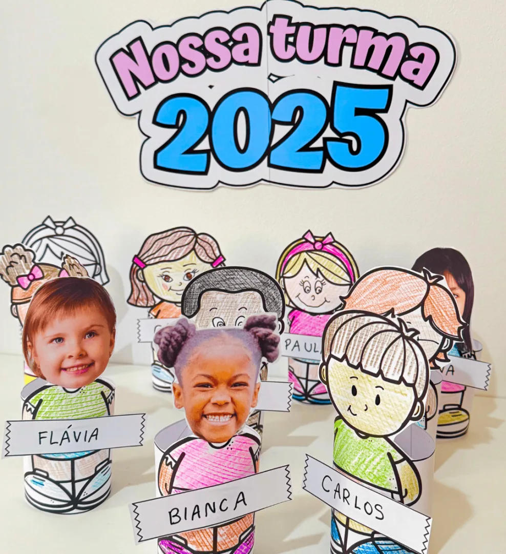 Nossa Turma 3D - 2025 — imagem 6