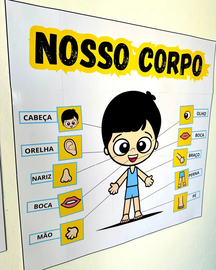 Nosso Corpo — imagem 2