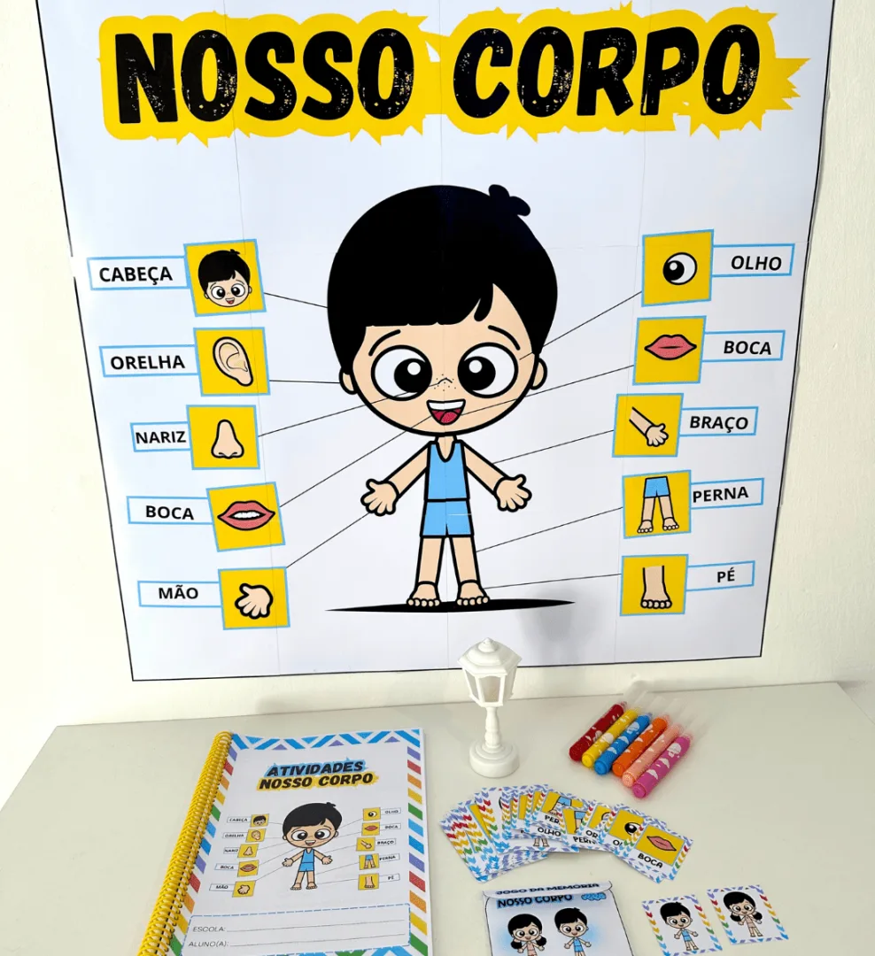 Nosso Corpo — imagem 2