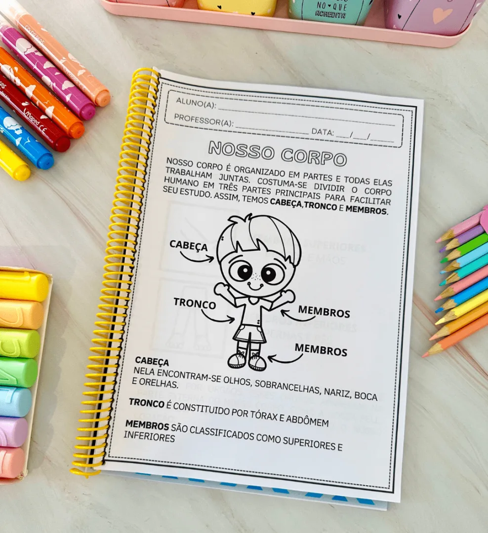 Nosso Corpo — imagem 4