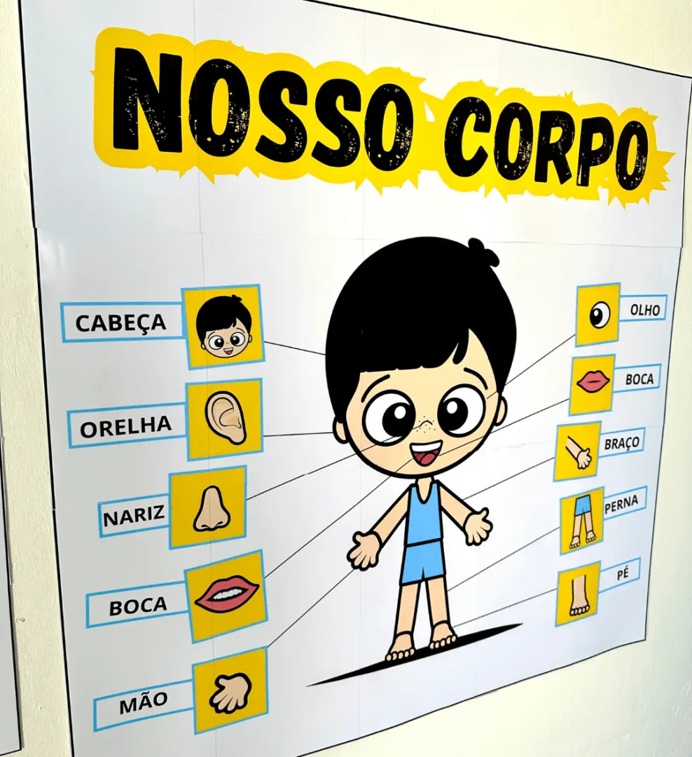 Nosso Corpo — imagem 7