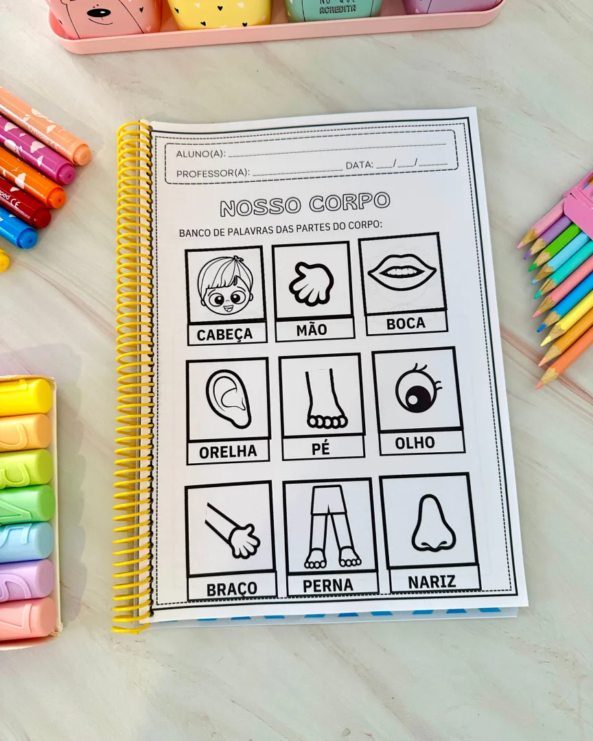 Nosso Corpo — imagem 4