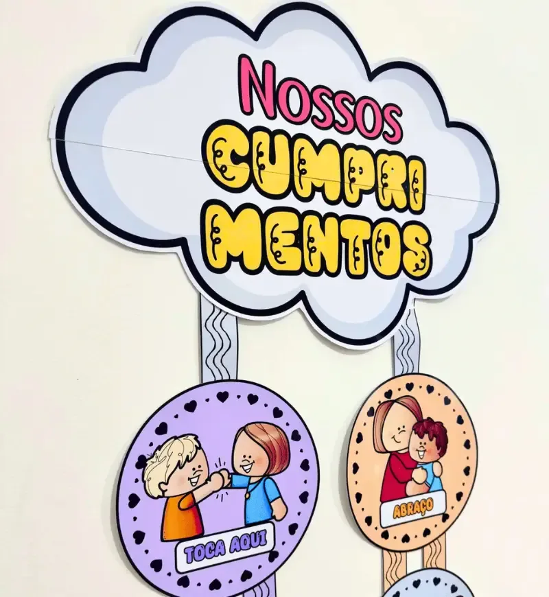 Nossos Cumprimentos — imagem 2
