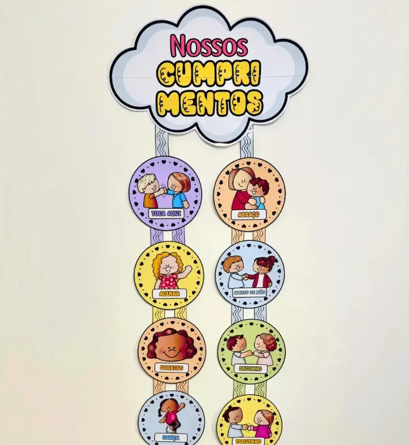 Nossos Cumprimentos — imagem 5