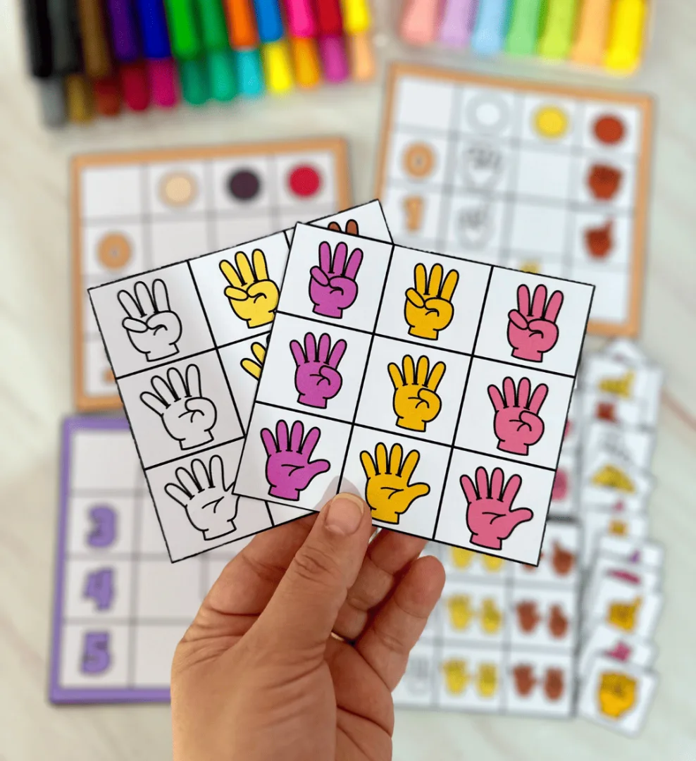 Números e Cores — imagem 3
