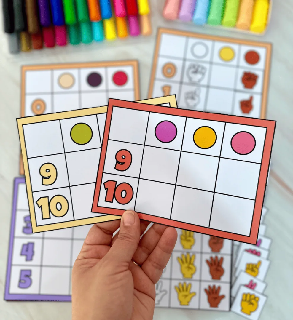 Números e Cores — imagem 4