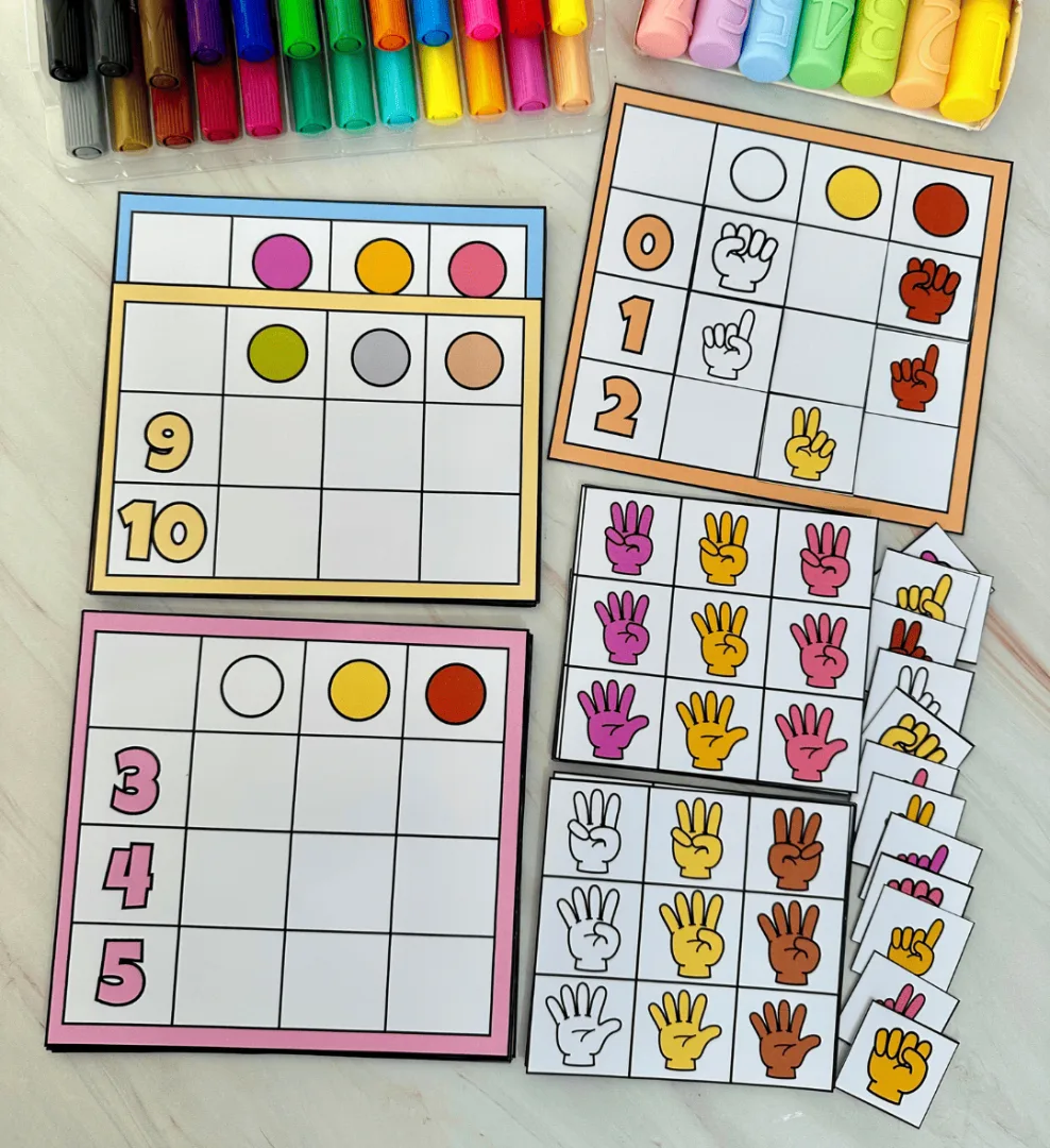 Números e Cores — imagem 5