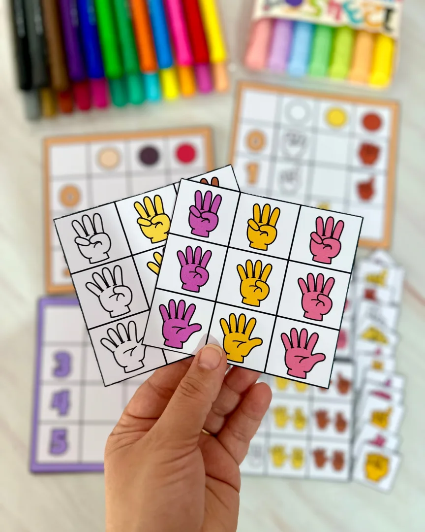 Números e Cores — imagem 3