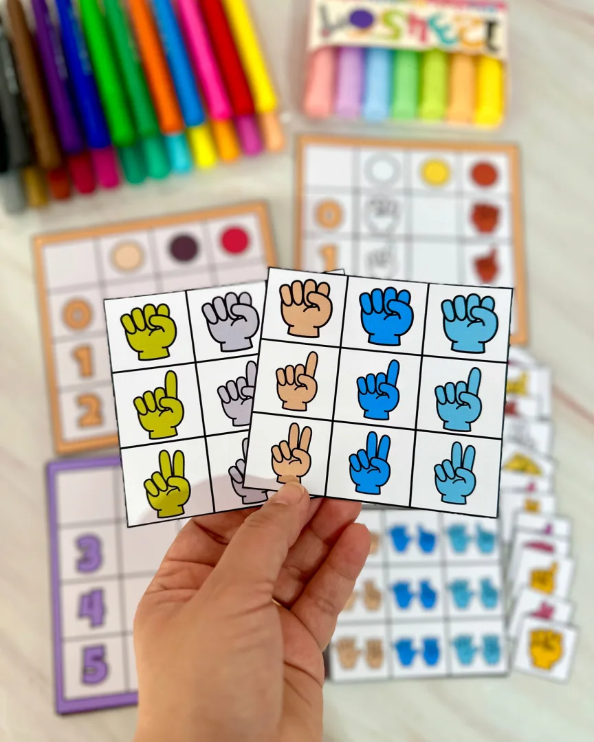 Números e Cores — imagem 4