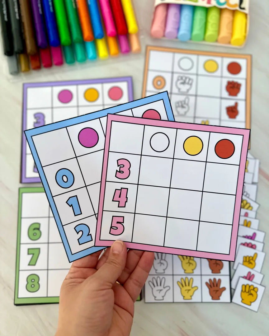 Números e Cores — imagem 6
