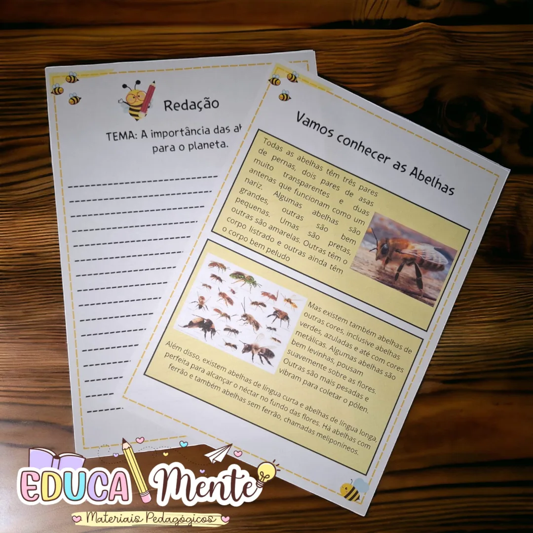 🐝💛O CICLO DE VIDA DAS ABELHAS🐝💛 — imagem 7