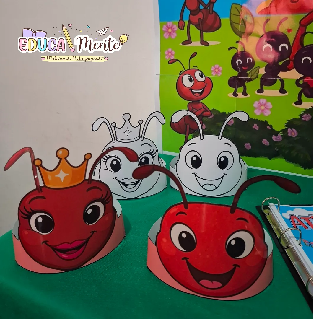 💚🐜 O CICLO DE VIDA DAS FORMIGAS 💚🐜 — imagem 5