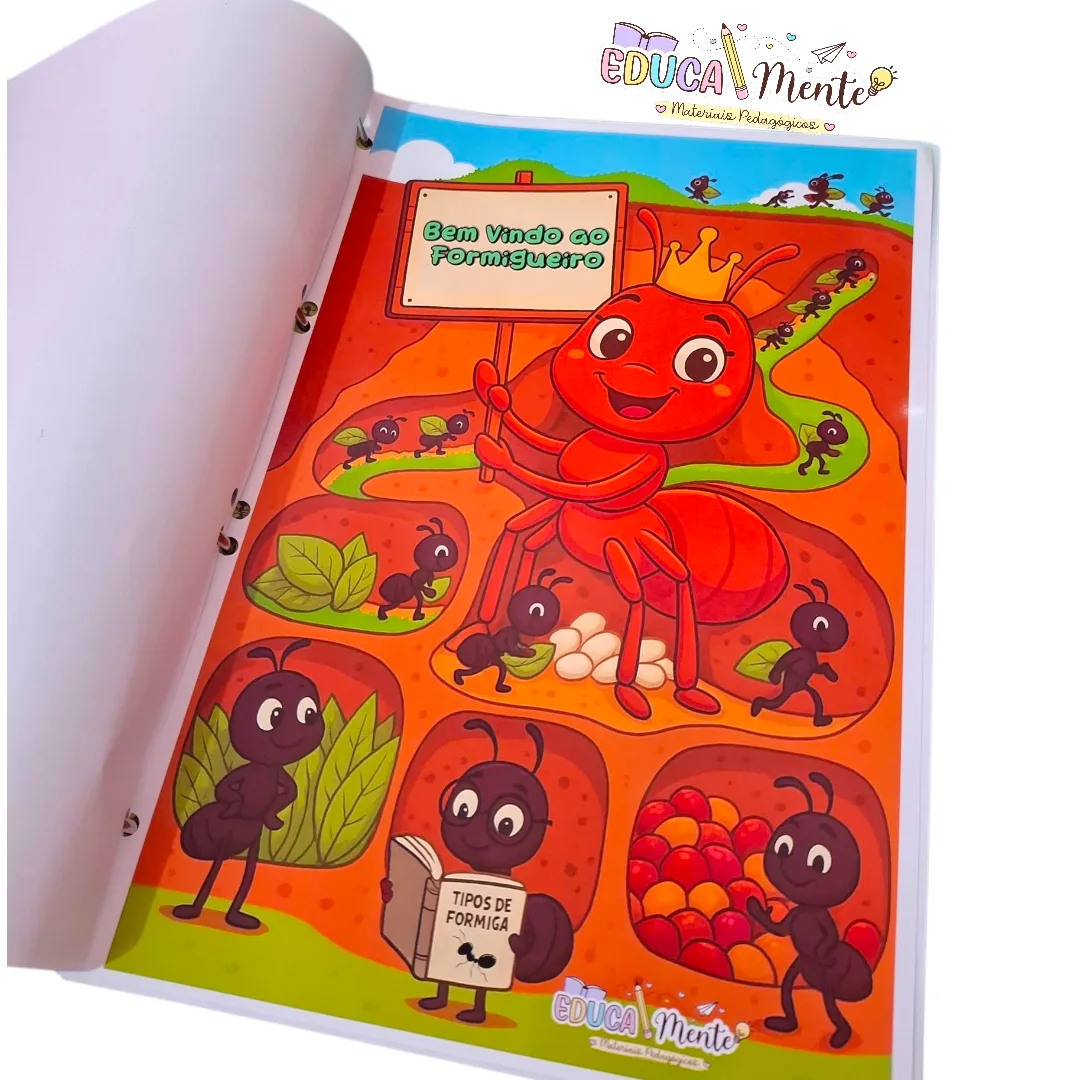 💚🐜 O CICLO DE VIDA DAS FORMIGAS 💚🐜 — imagem 7