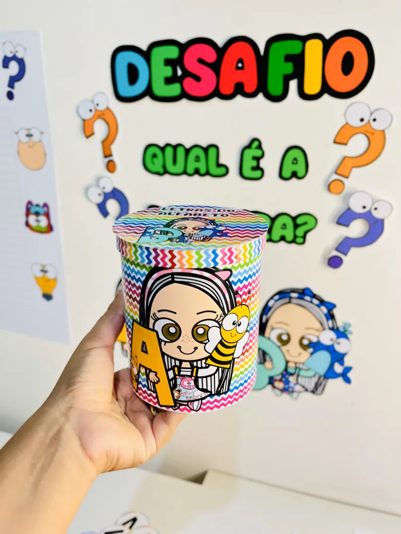 O desafio "Qual é a palavra?" — imagem 2