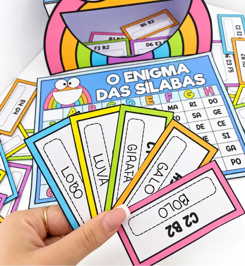 O Enigma das Sálabas — imagem 4