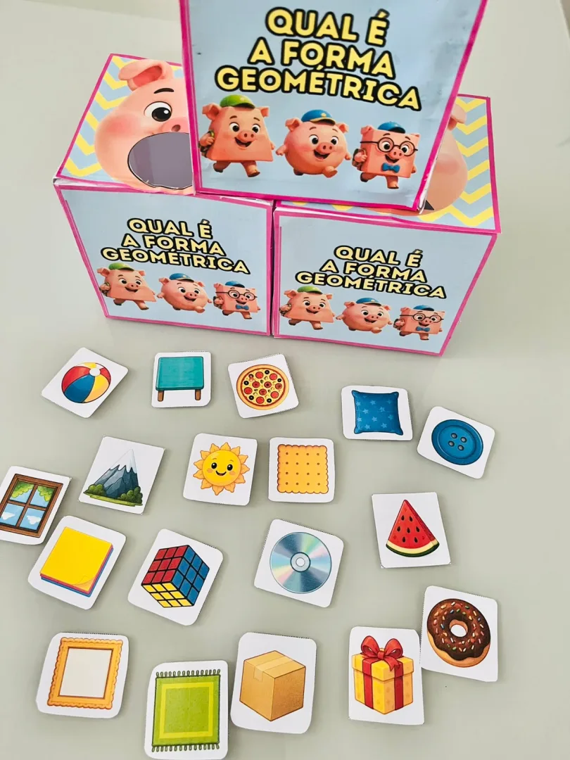 🐷🎉 O jogo que vai fazer seus alunos aprenderem brincando!🐷🎉 — imagem 2
