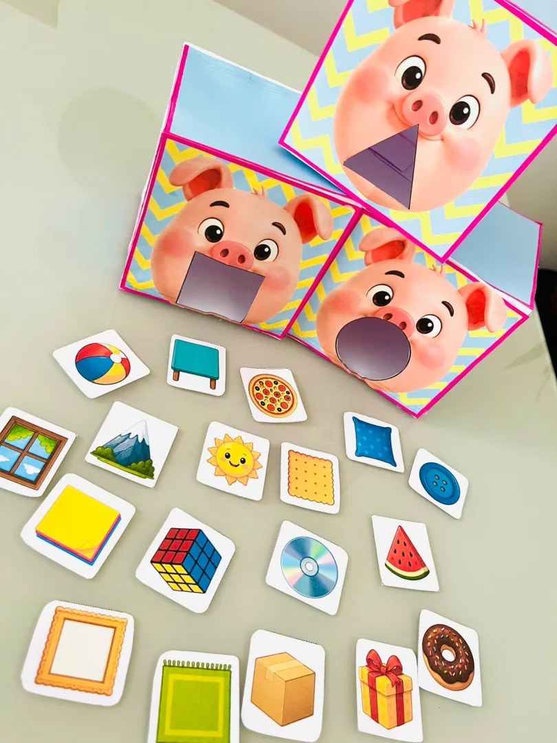 🐷🎉 O jogo que vai fazer seus alunos aprenderem brincando!🐷🎉 — imagem 4