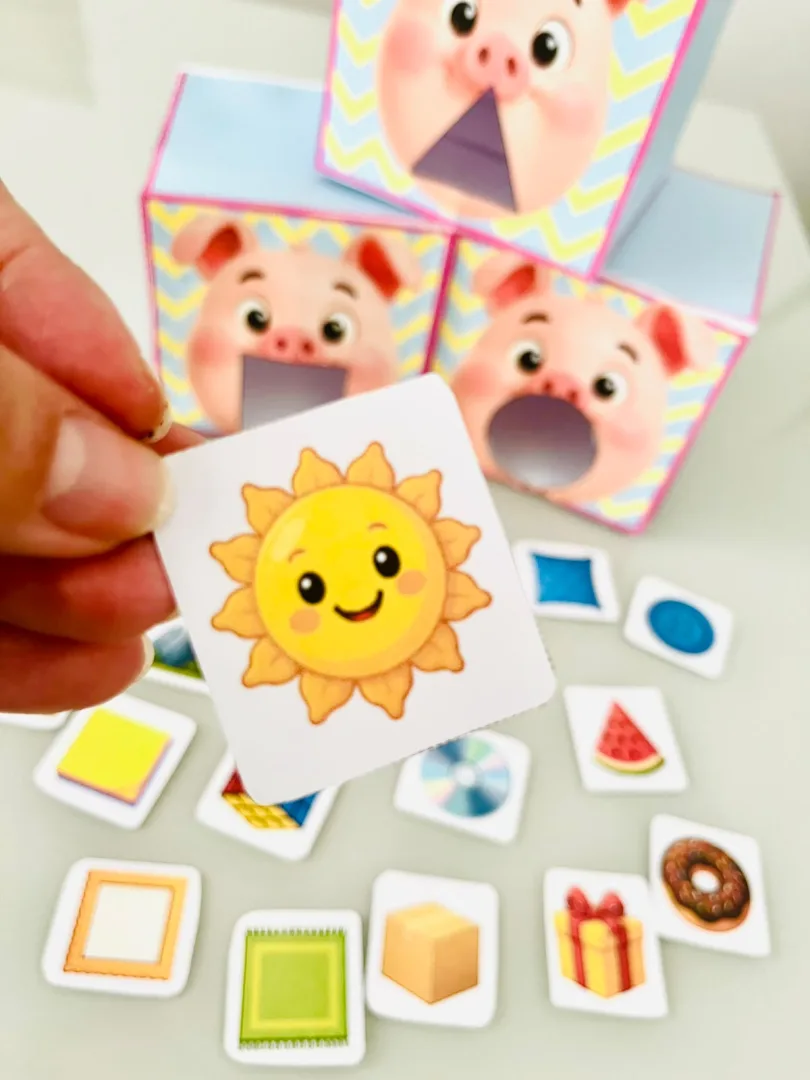 🐷🎉 O jogo que vai fazer seus alunos aprenderem brincando!🐷🎉 — imagem 5