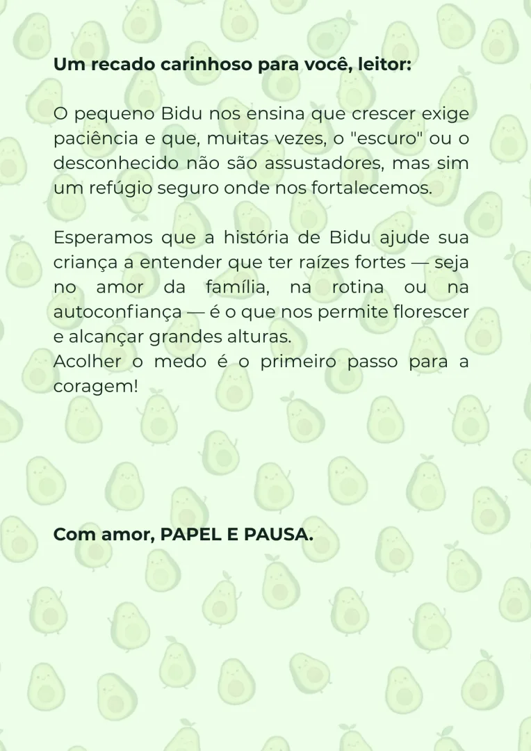 O Pequeno Guardião da Semente - Livro Infantil - PDF — imagem 3