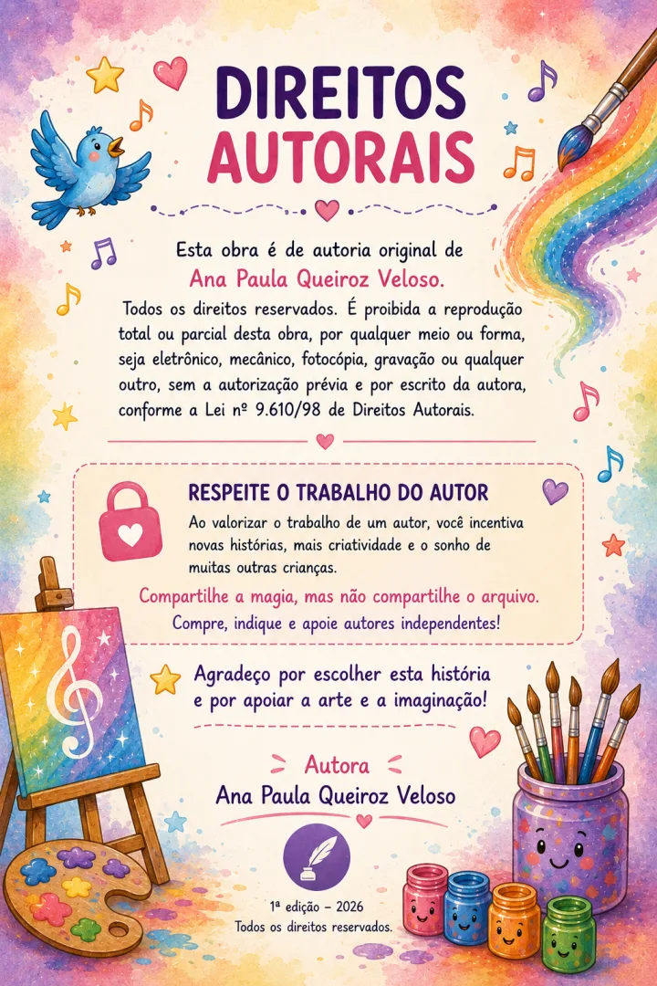 O Pincel que Pintava Sons — imagem 3