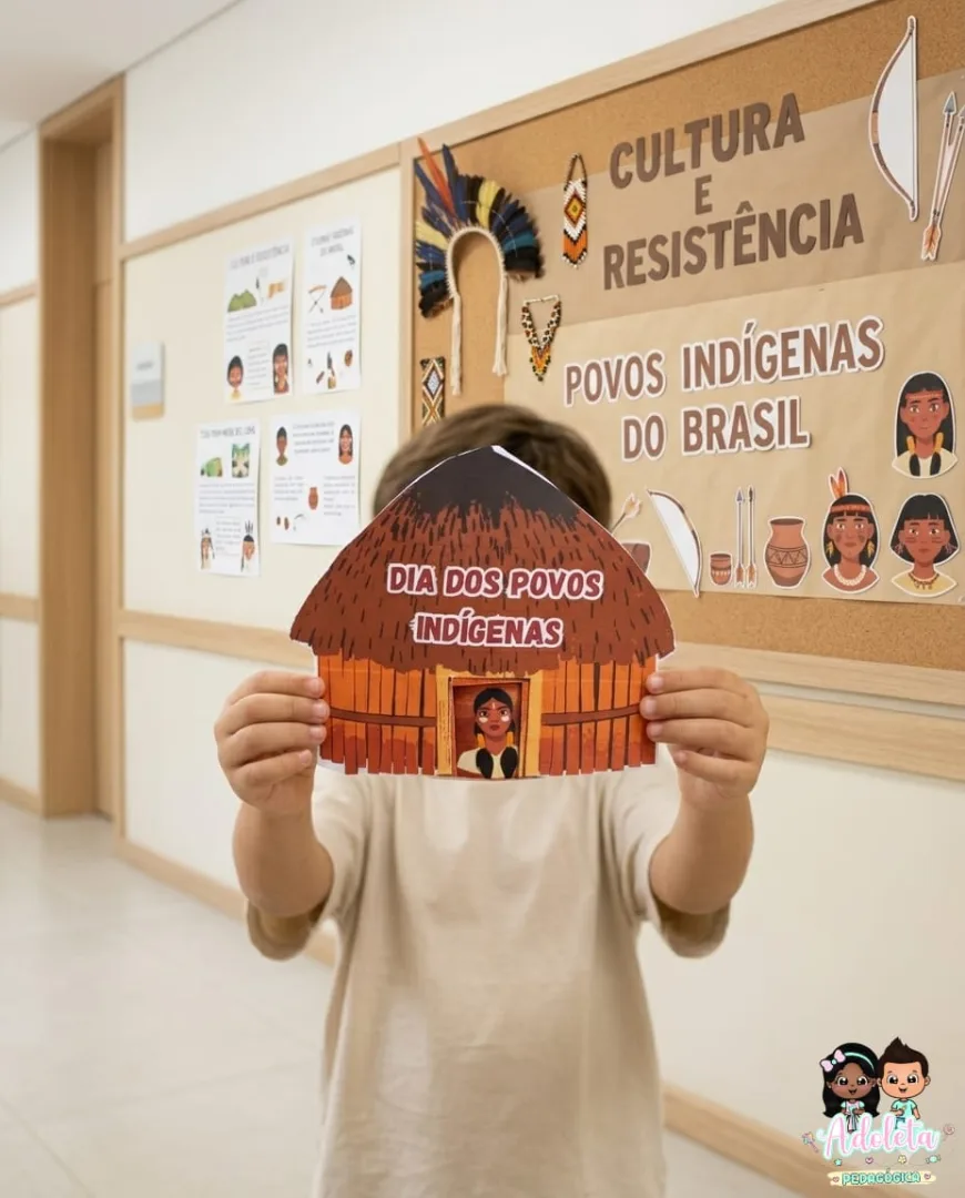 Oca Interativa Povos Indígenas — imagem 2