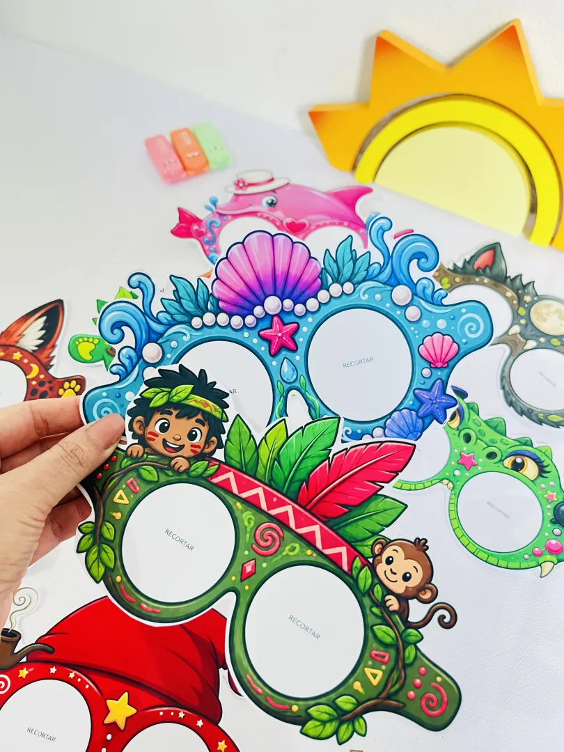 ✨ ÓCULOS DO FOLCLORE – GRATUITOS ✨ — imagem 3
