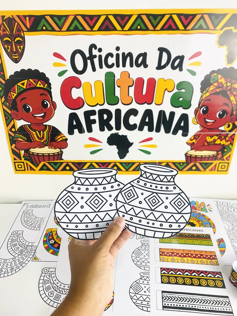 OFICINA CULTURAL AFRICANA — imagem 2