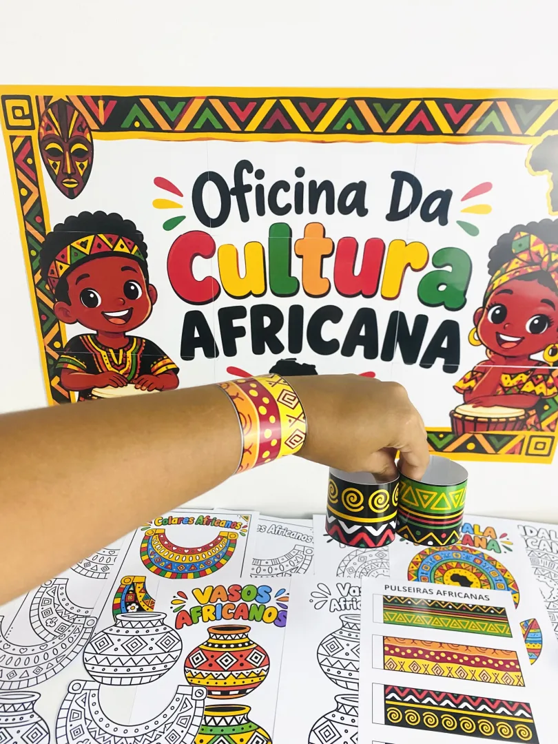 OFICINA CULTURAL AFRICANA — imagem 3