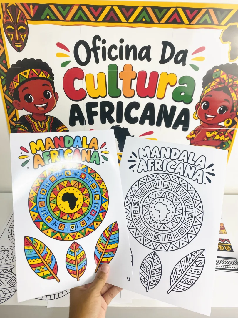 OFICINA CULTURAL AFRICANA — imagem 4