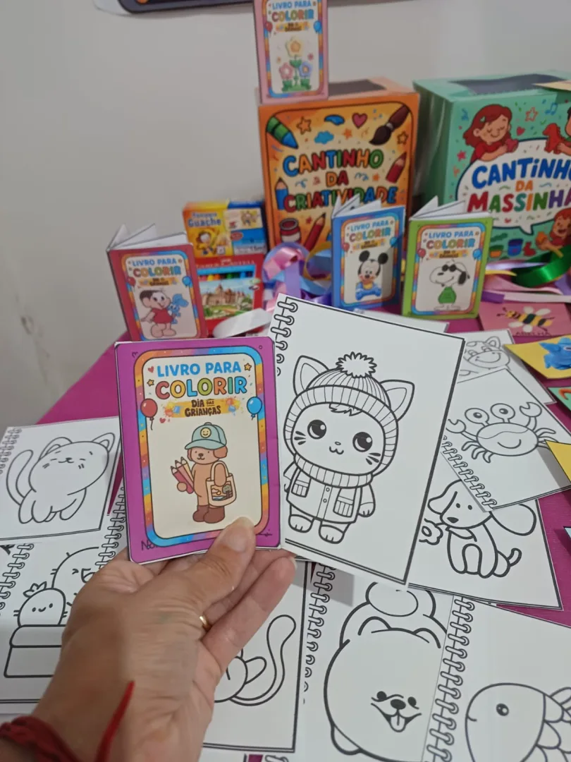 ⭐ OFICINA DA ALEGRIA⭐ ESPECIAL DIA DAS CRIANÇAS⭐ — imagem 3