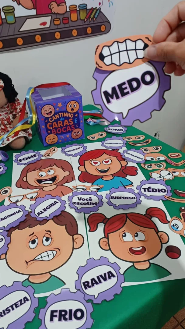 ⭐ OFICINA DA ALEGRIA⭐ ESPECIAL DIA DAS CRIANÇAS⭐ — imagem 4