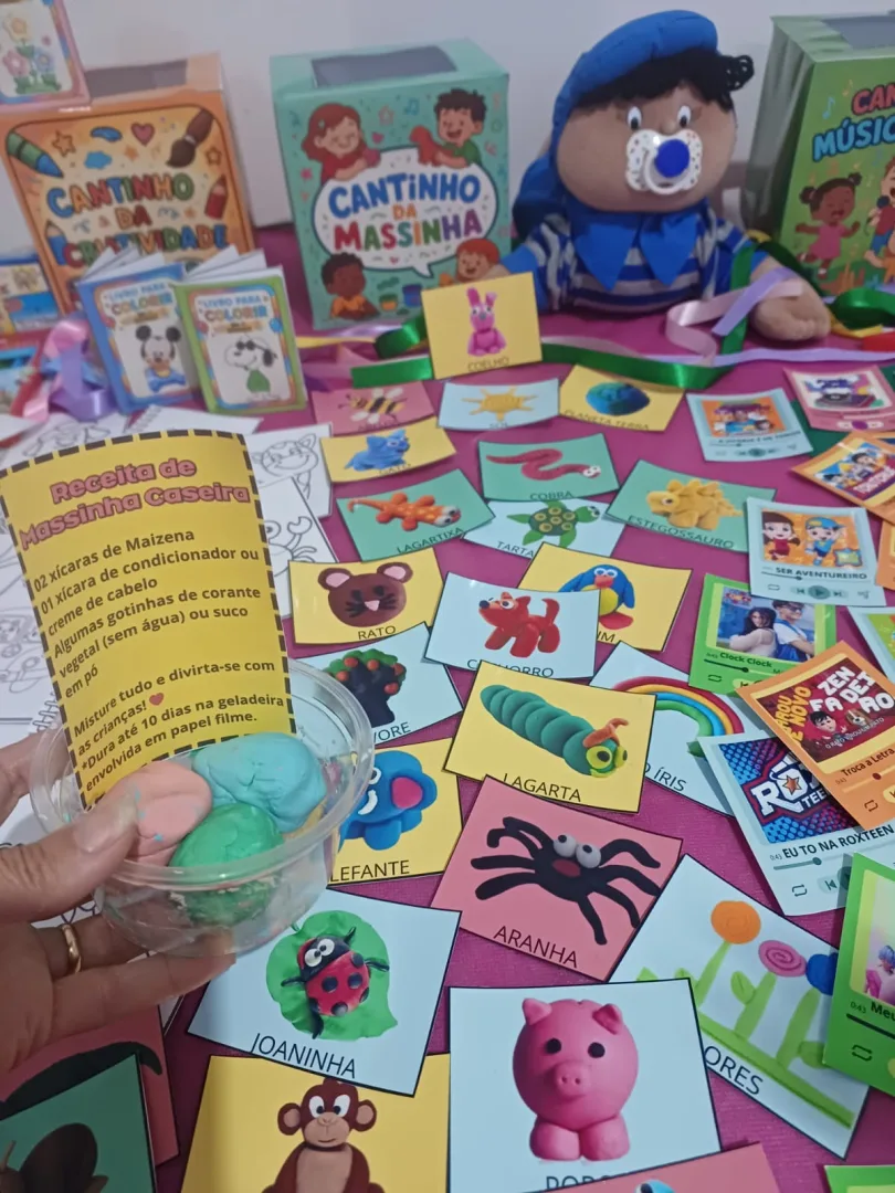 ⭐ OFICINA DA ALEGRIA⭐ ESPECIAL DIA DAS CRIANÇAS⭐ — imagem 5