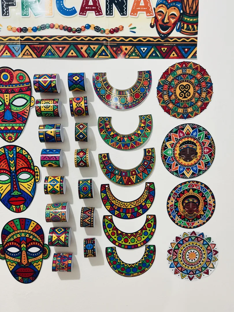 Oficina da Cultura Africana em pdf – Arte e Consciência Negra — imagem 6