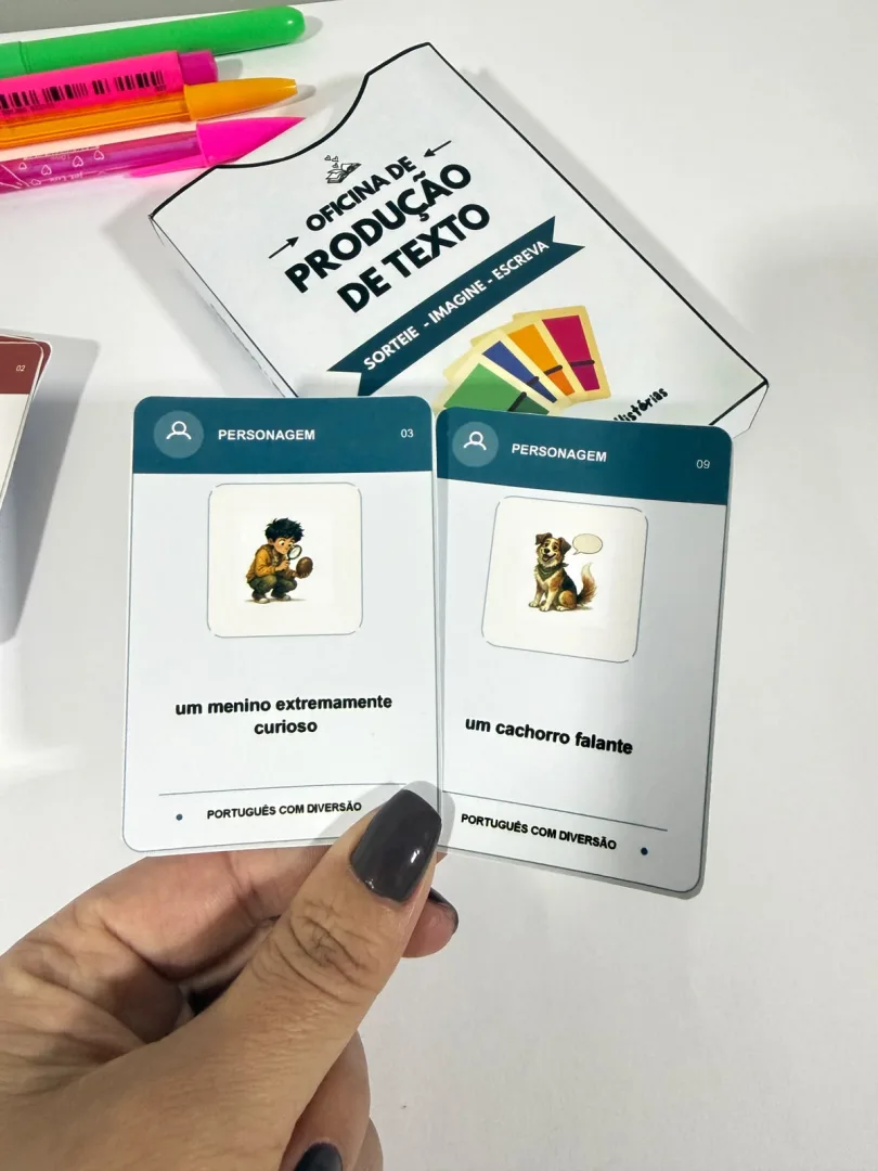 Oficina de Produção de Texto — imagem 2