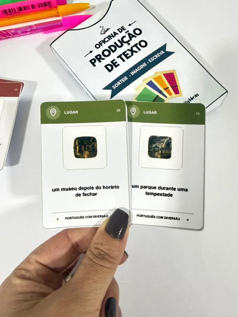 Oficina de Produção de Texto — imagem 3