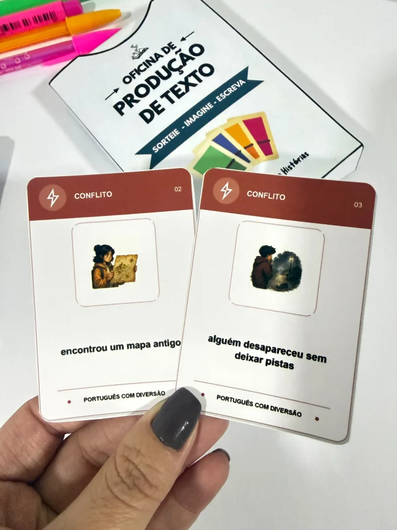 Oficina de Produção de Texto — imagem 5