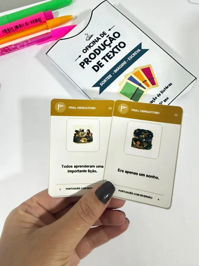 Oficina de Produção de Texto — imagem 6