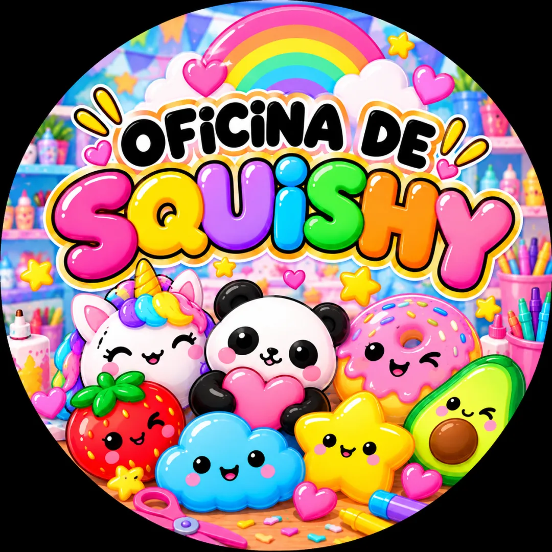 Oficina de Squishy - Dia das Crianças - Educação Infantil - PDF — imagem 5