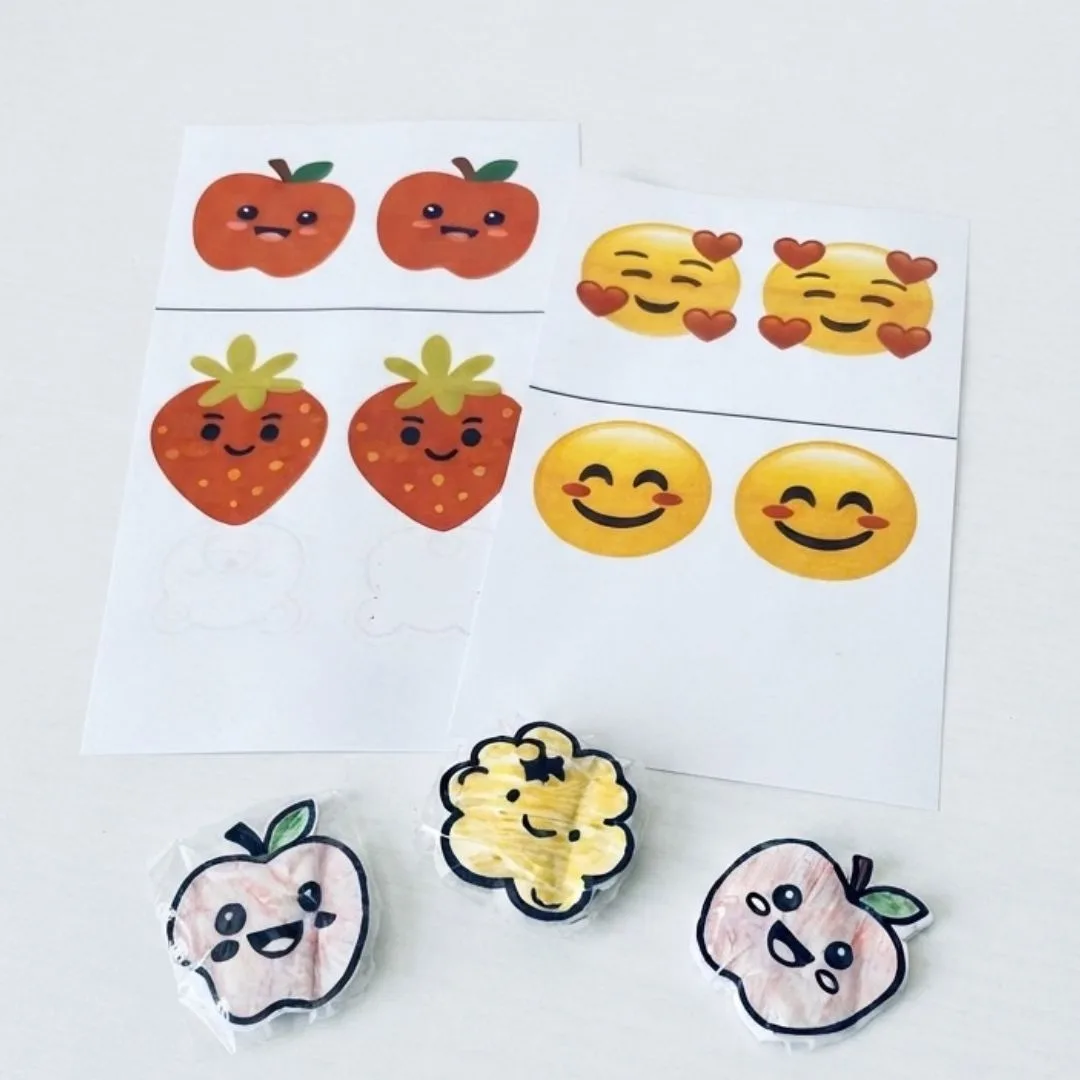 Oficina de Squishy / Paper Squishy em PDF — imagem 4