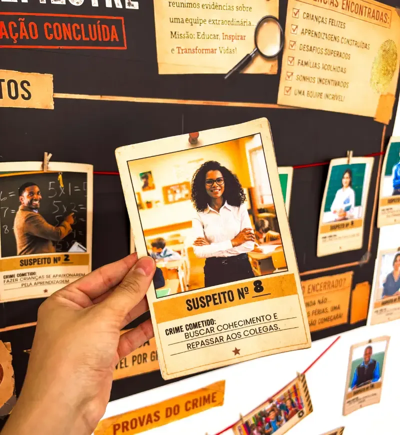 Operação: 1° Semestre (Kit Recesso Equipe Escolar) — imagem 4