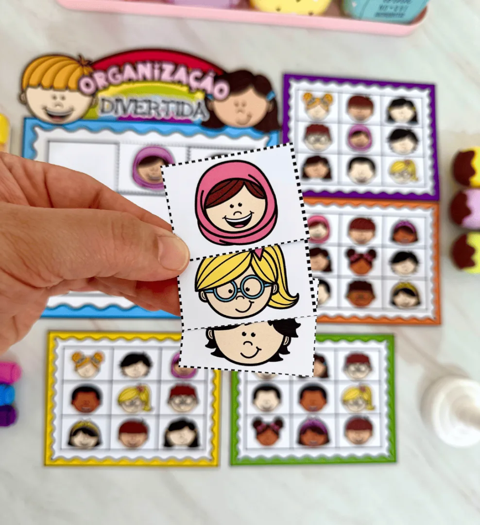 Organização Divertida — imagem 2