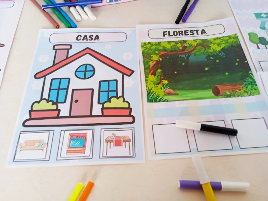 ORGANIZANDO AS COISAS — imagem 2