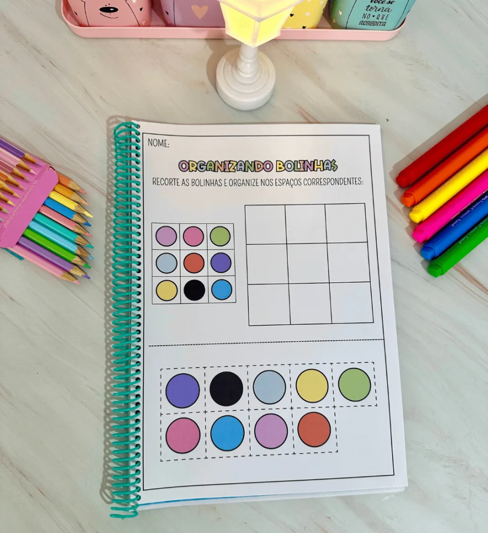 Organizando Bolinhas — imagem 3