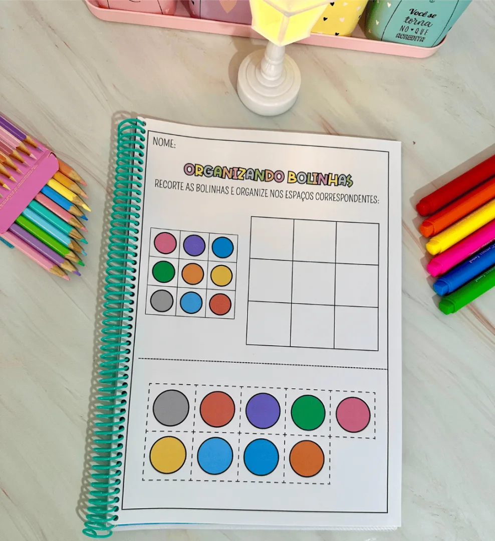 Organizando Bolinhas — imagem 4
