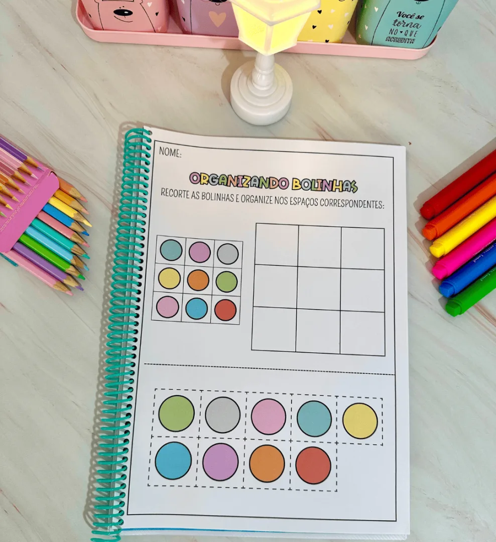 Organizando Bolinhas — imagem 5